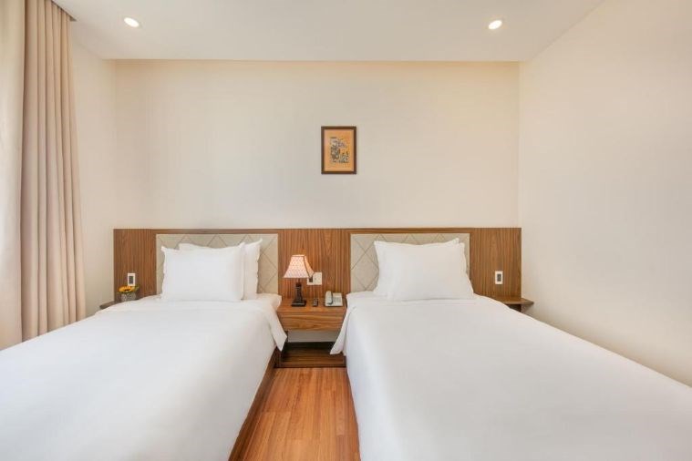 Phòng Superior Twin